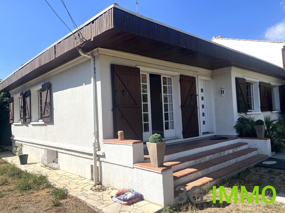 Vente Maison Maison 4 pièces Béziers