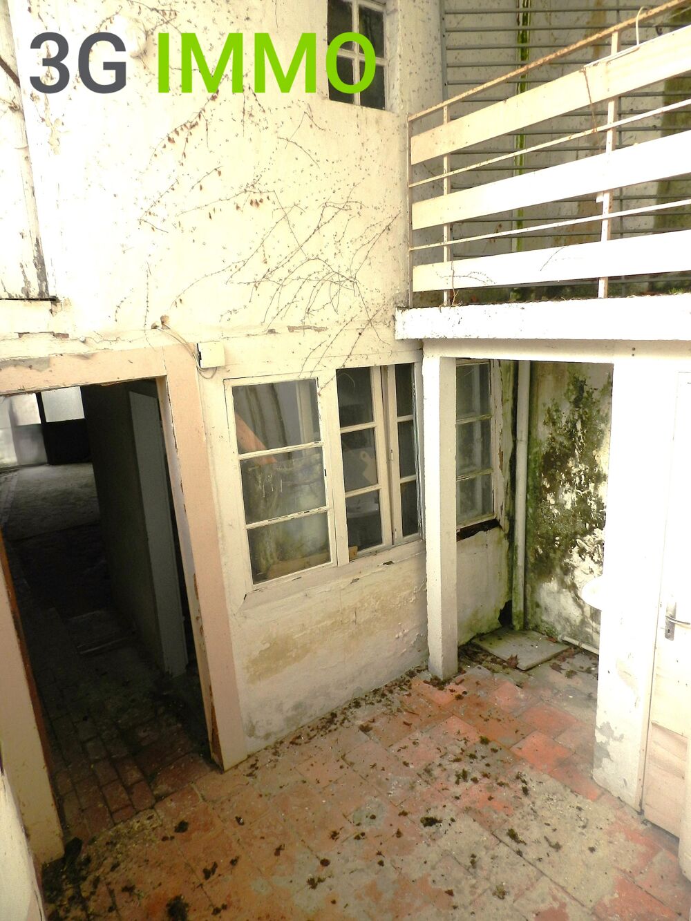 Maison 4 pièces