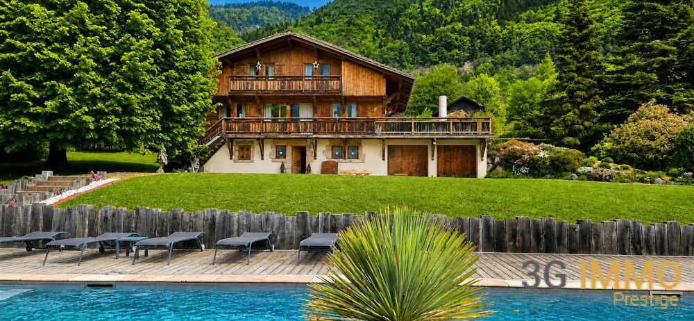 Chalet 5 pièces
