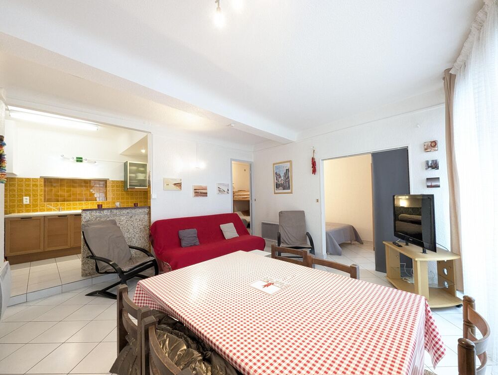 Vente Appartement Appartement 3 pièces Saint-jean-de-luz