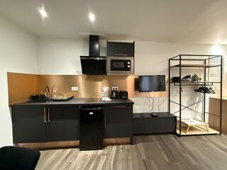  Appartement � vendre 2 pi�ces 59 m�