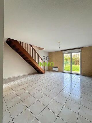  Maison � vendre 3 pi�ces 71 m� Fontenay-le-comte