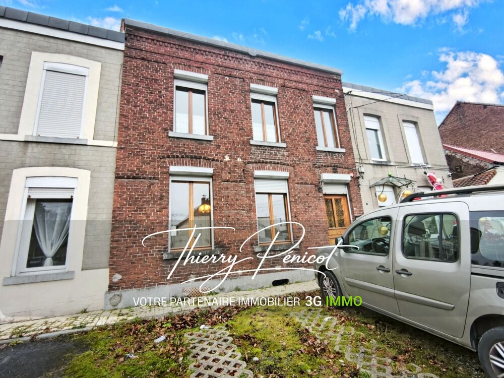 Maison 5 pièces