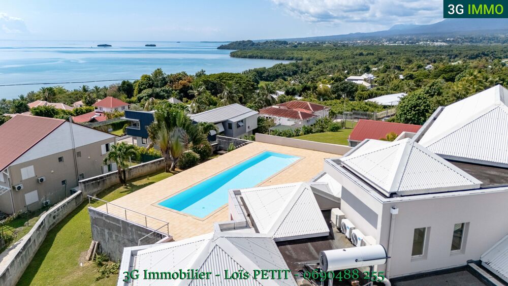à vendre  Maison Petit-Bourg (97170)