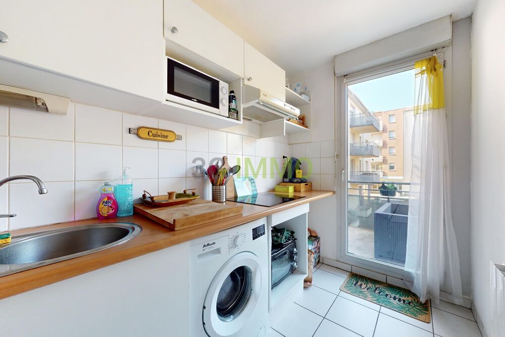 Vente Appartement Appartement Toulouse