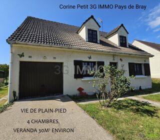  Maison à vendre 5 pièces 116 m²
