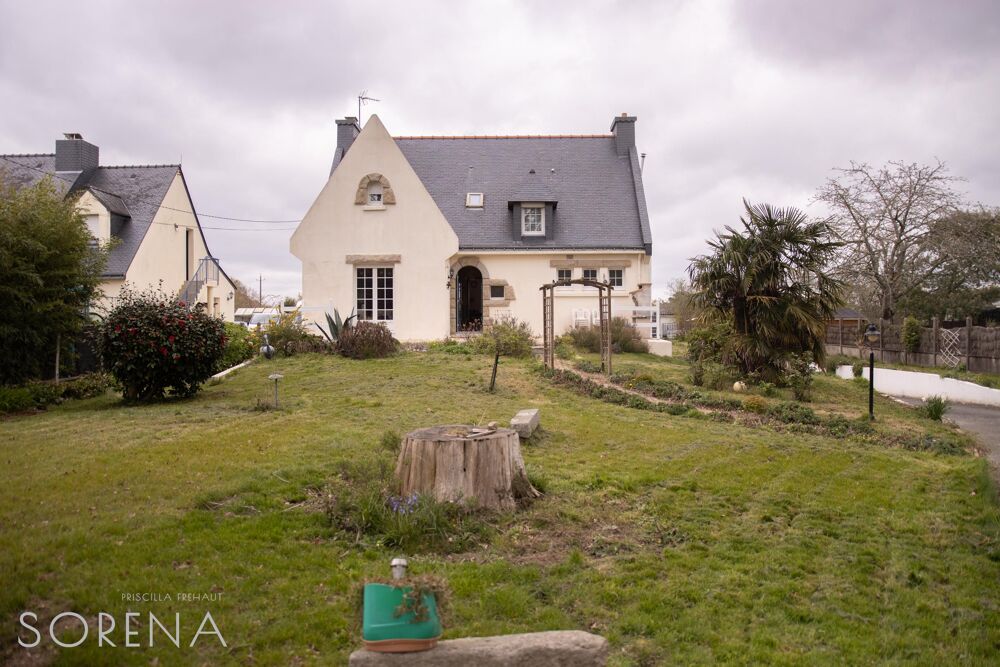 Maison 7 pièces 128 m² · à Sainte-Hélène · 128 m² · 376 500 €