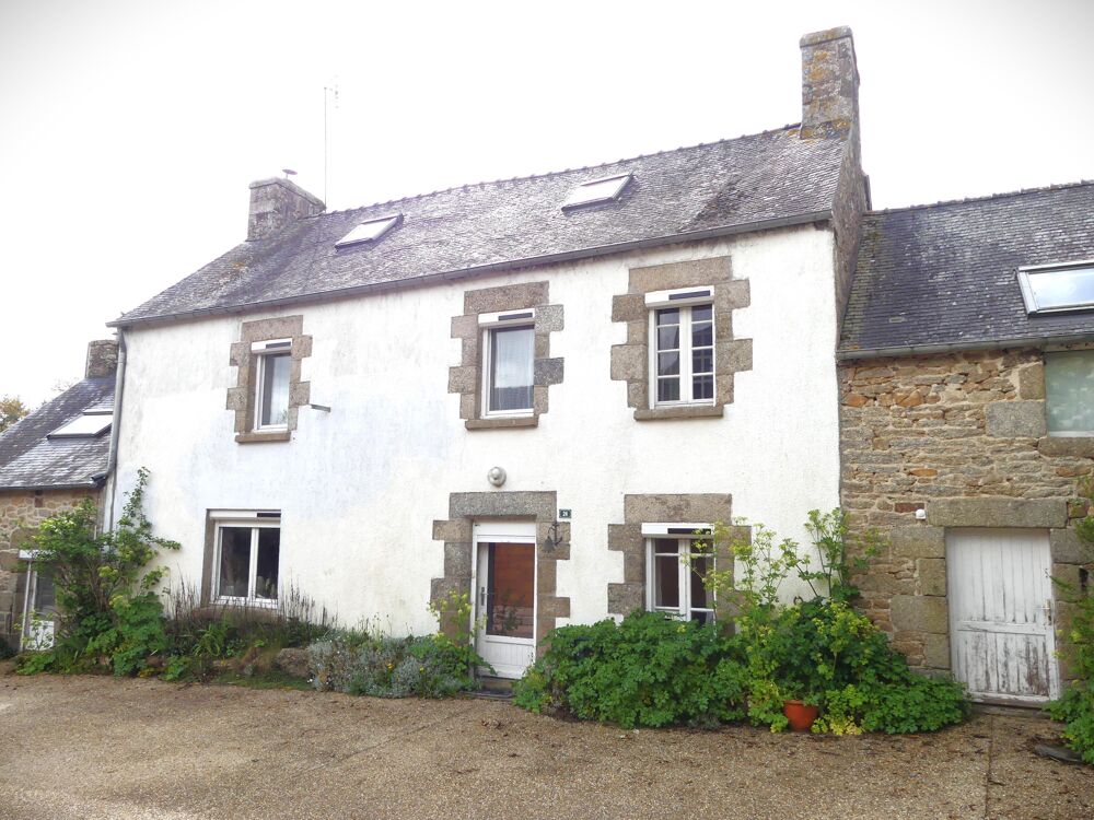 Vente Maison Maison 6 pièces Peumerit-quintin