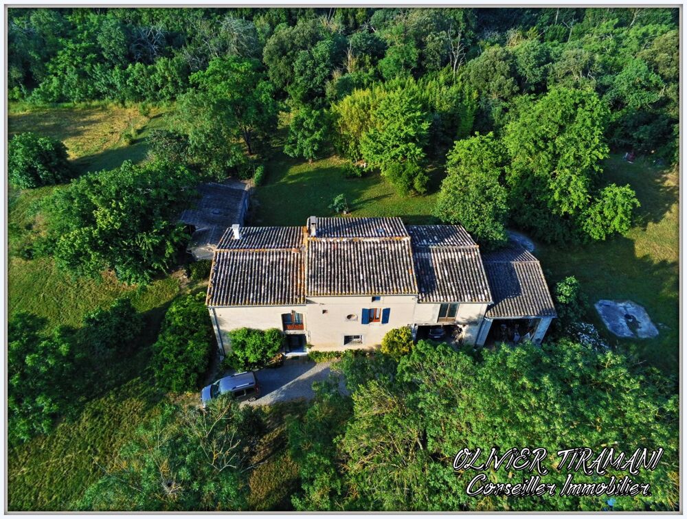 Vente Maison Maison et grand terrain 8 pices Carcassonne