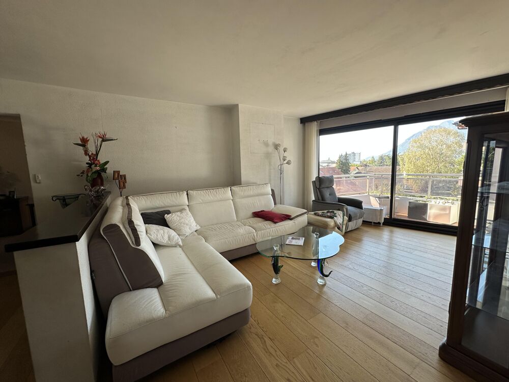 Vente Appartement Appartement 4 pièces Cluses