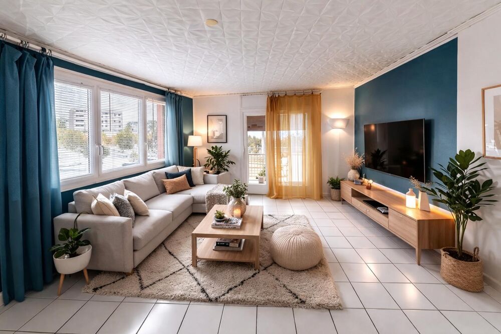 Vente Appartement Appartement 5 pièces Rillieux-la-pape