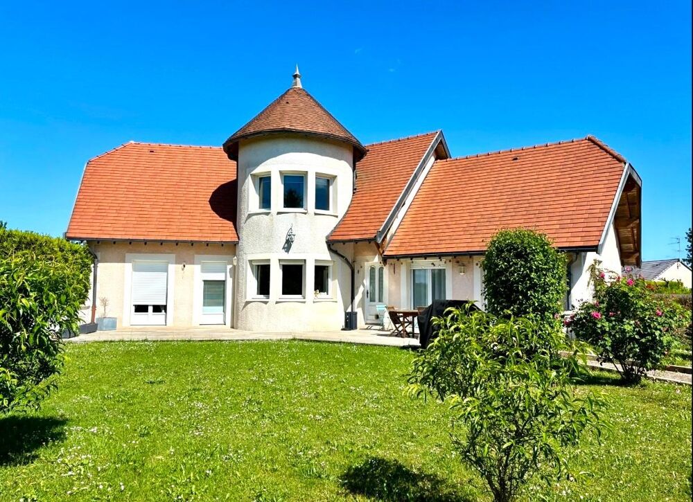 Maison 8 pièces