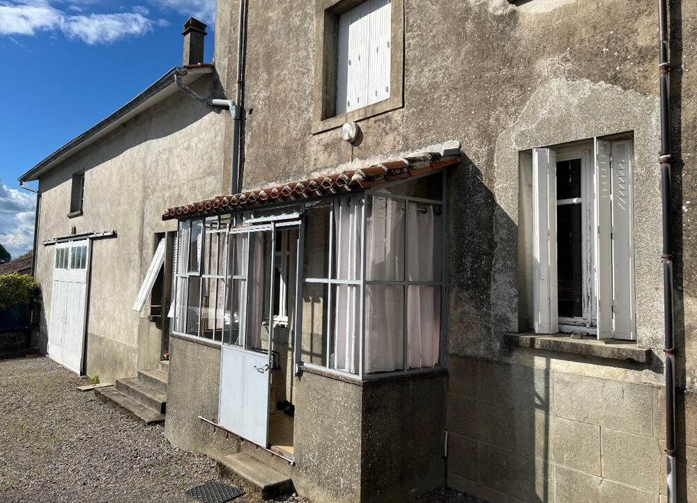 Maison avec dépendance 7 pièces