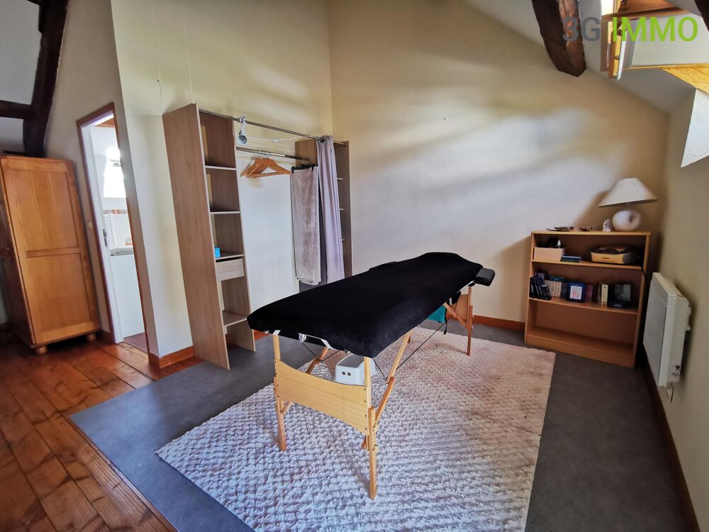Vente Maison Maison en pierre 5 pièces Saint-dolay