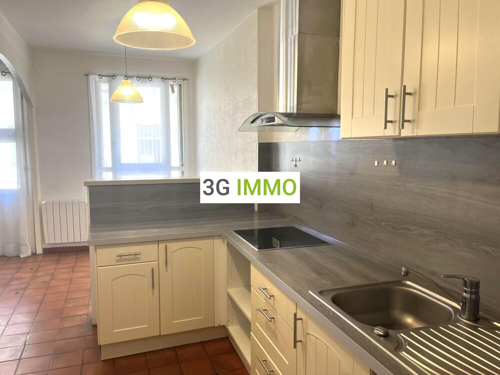Appartement 4 pièces