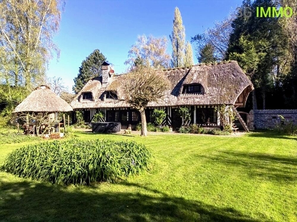 à vendre  Maison Pont-l'Évêque (14130)