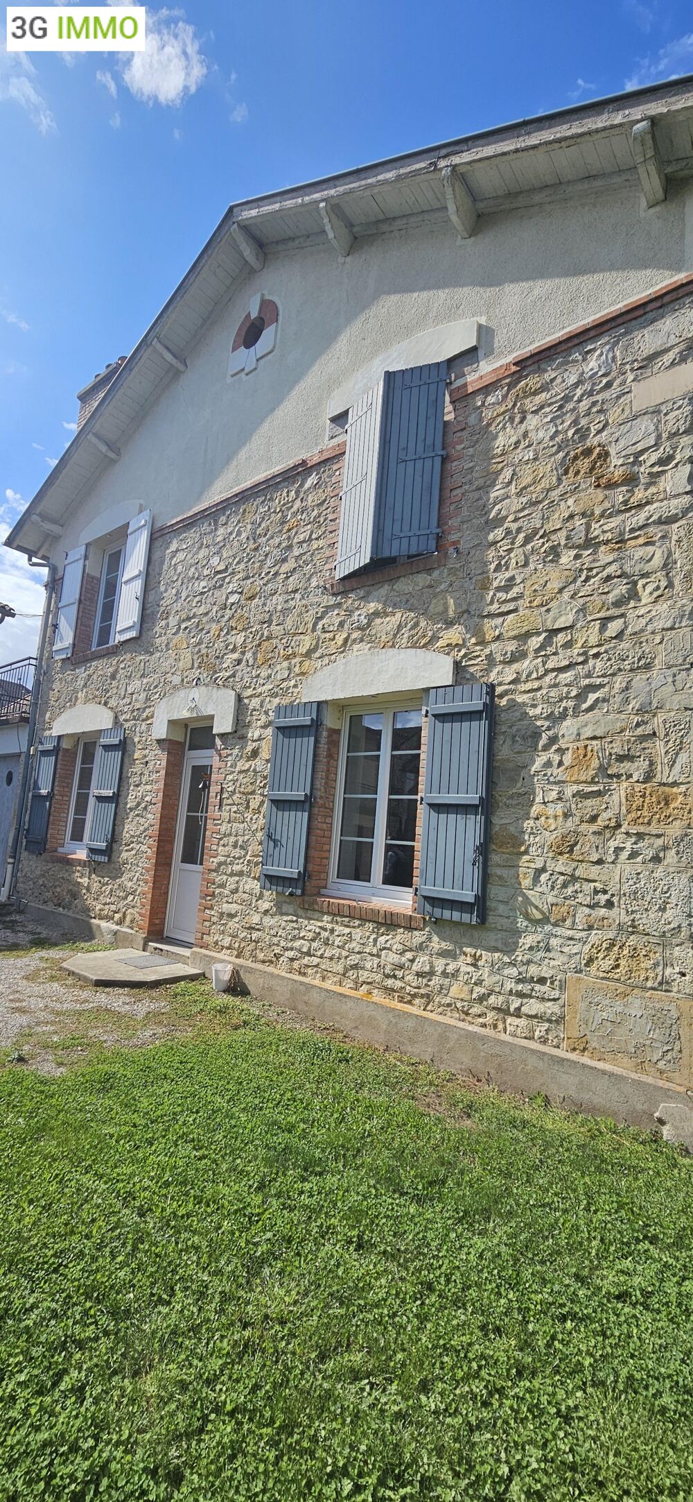 Maison 5 pièces