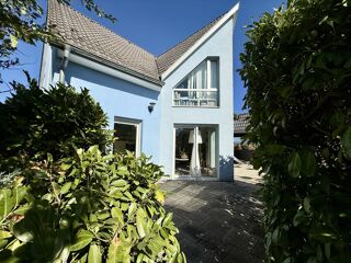  Maison à vendre 6 pièces 133 m²