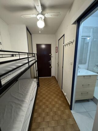  Appartement � vendre 1 pi�ce 25 m�