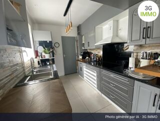  Maison à vendre 6 pièces 