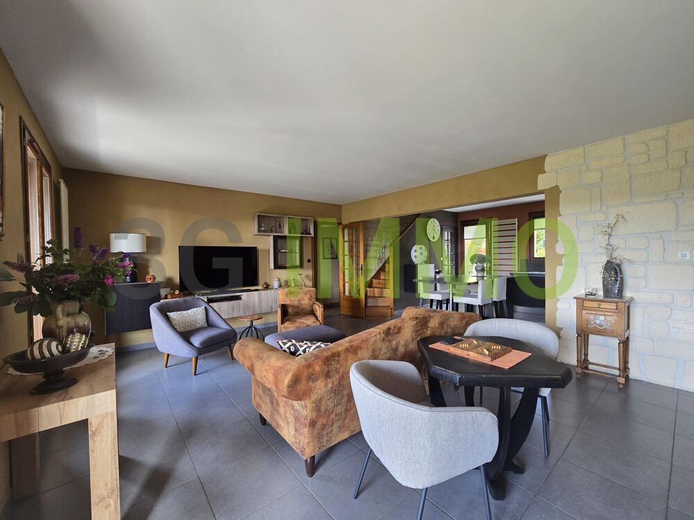 Vente Maison Maison 7 pièces Saint-rémy-sur-durolle