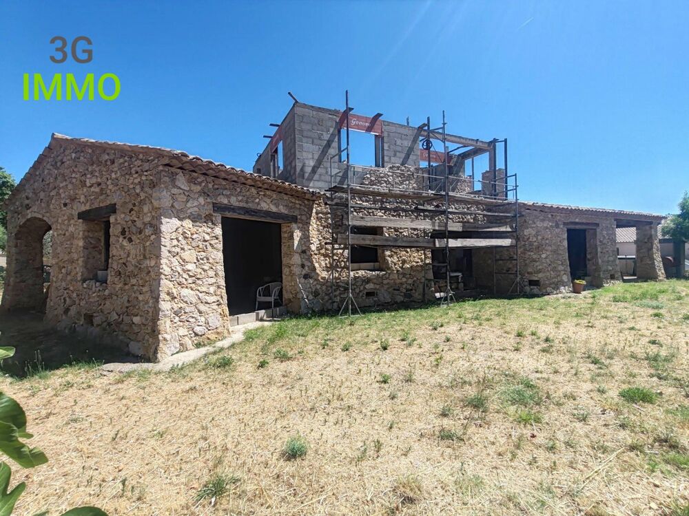 Maison à rénover 5 pièces