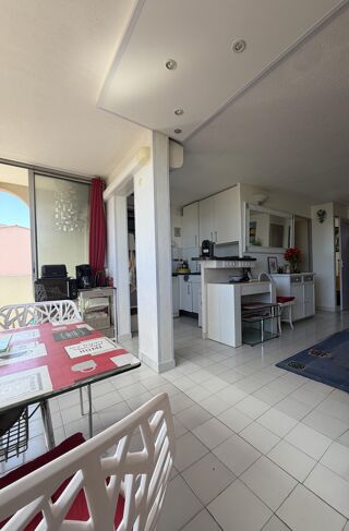 Vente Appartement Appartement 3 pièces Agde