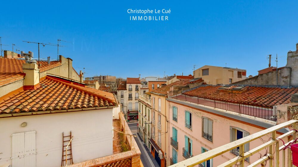 Vente Appartement Appartement 3 pièces Perpignan