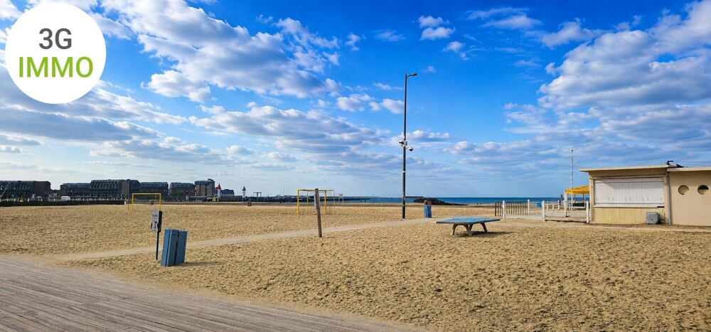 à vendre  Appartement Trouville-sur-Mer (14360)
