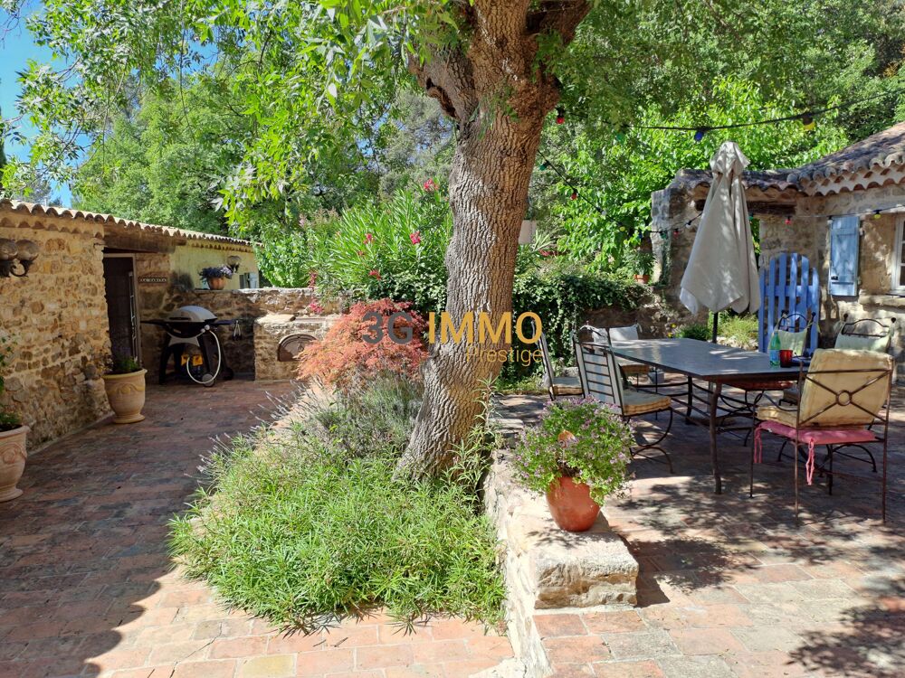 Vente Maison Maison en pierre 5 pièces Mons