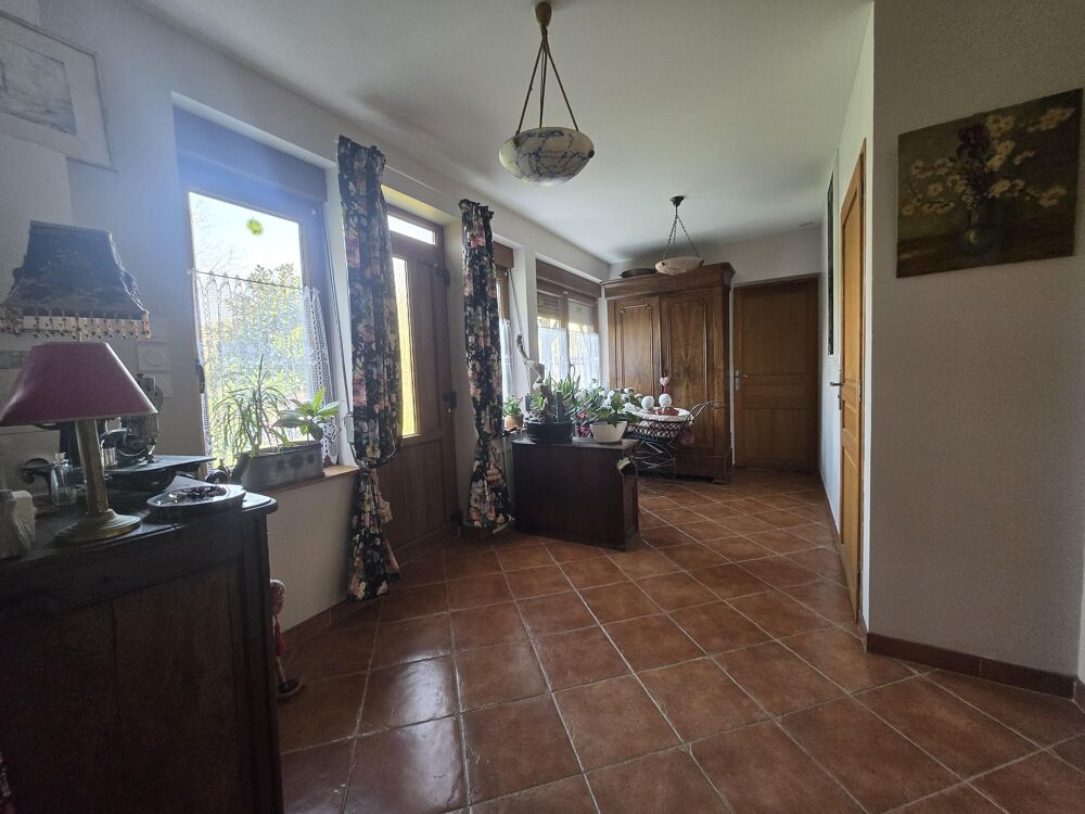 Vente Maison Maison 5 pièces Pont-sainte-maxence