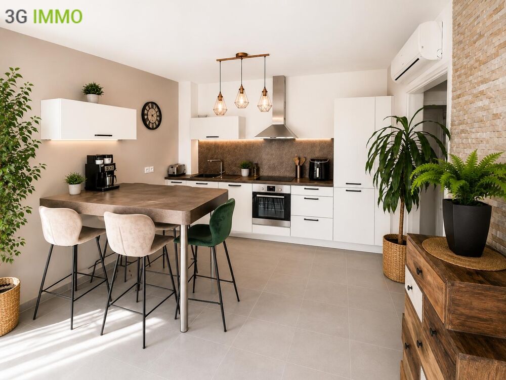 Vente Appartement Appartement 3 pièces Puget-sur-argens