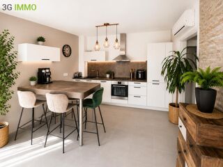  Appartement à vendre 3 pièces 60 m²