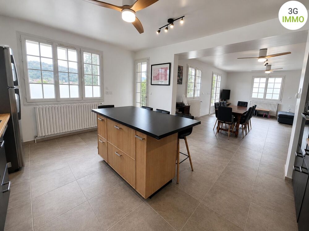 Maison 6 pièces