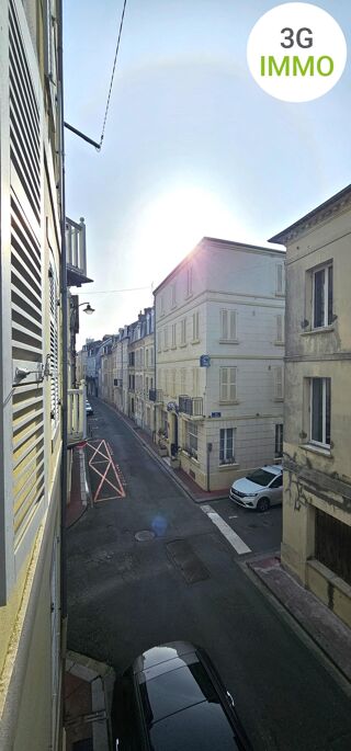  Appartement � vendre 1 pi�ce  Trouville-sur-mer
