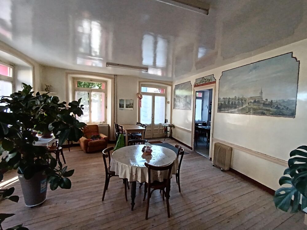 Maison 14 pièces