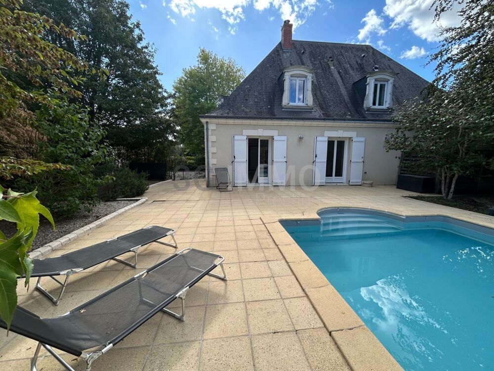 Maison traditionnelle 9 pièces