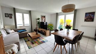  Appartement � vendre 4 pi�ces 88 m�