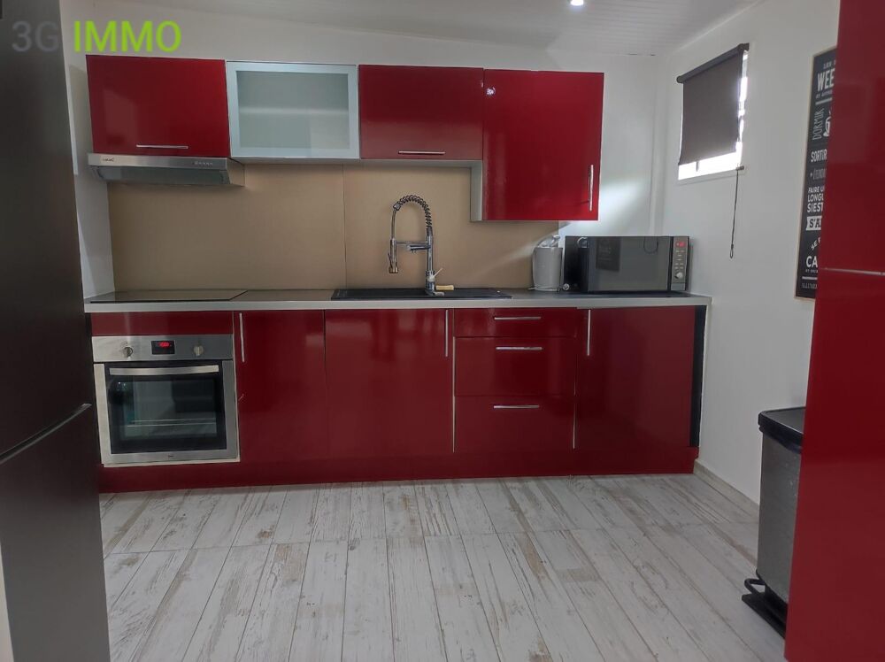 � vendre  Maison Sainte-Anne (97180)