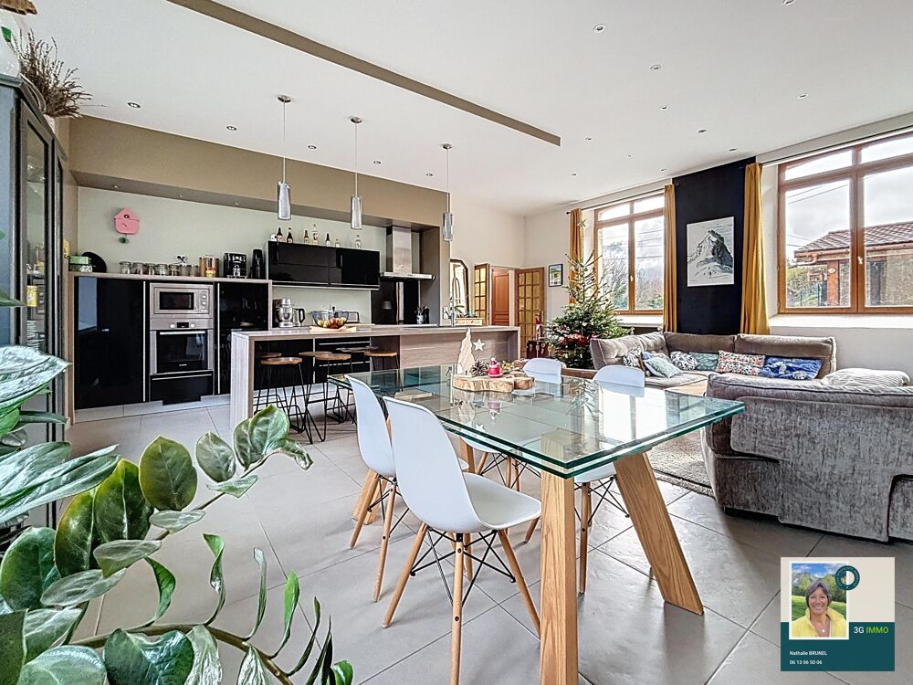 Maison avec dépendance 8 pièces