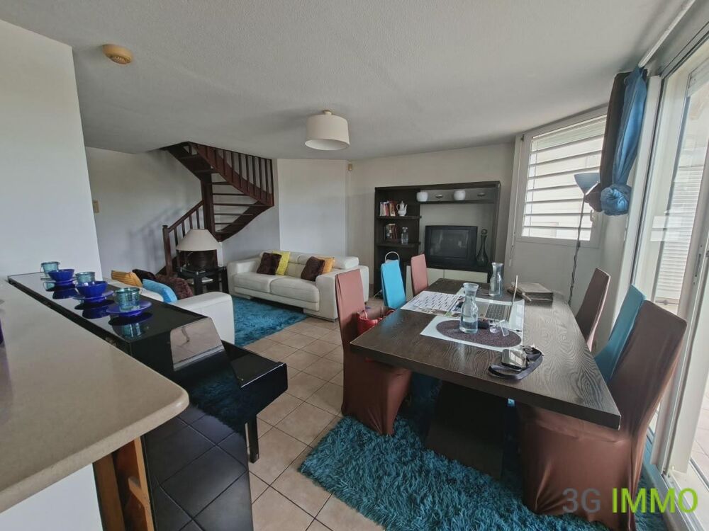 Duplex 3 pièces