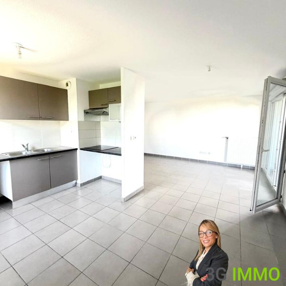Vente Appartement Appartement 3 pièces Toulouse