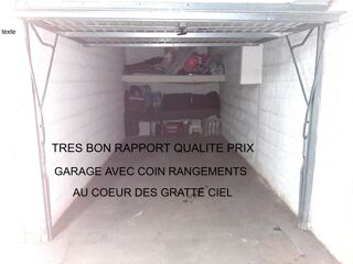  Parking / Garage  vendre 13 m