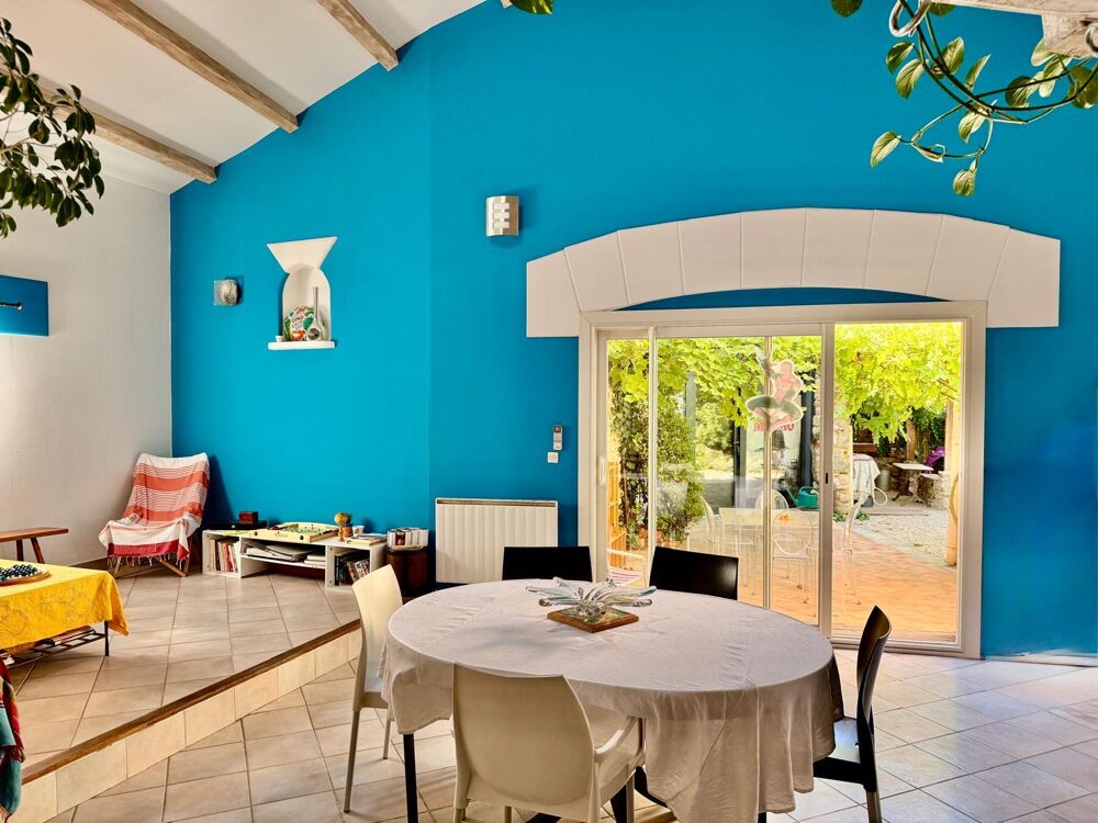 Vente Maison Maison 5 pièces Uchaux
