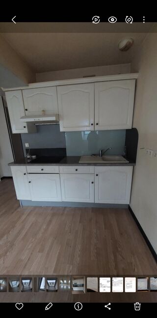  Appartement � louer 3 pi�ces 39 m�