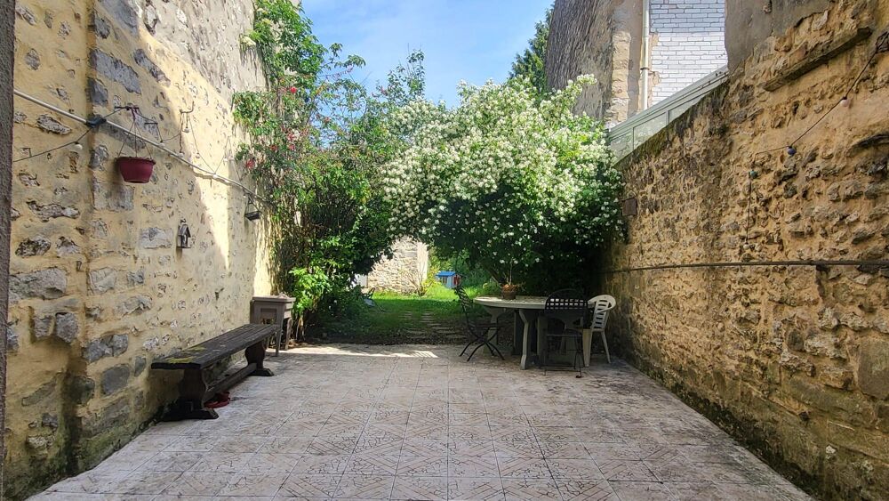 Vente Maison Maison avec dépendance 6 pièces Moret-loing-et-orvanne