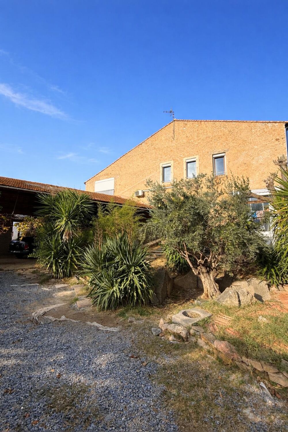 Maison à rénover 7 pièces