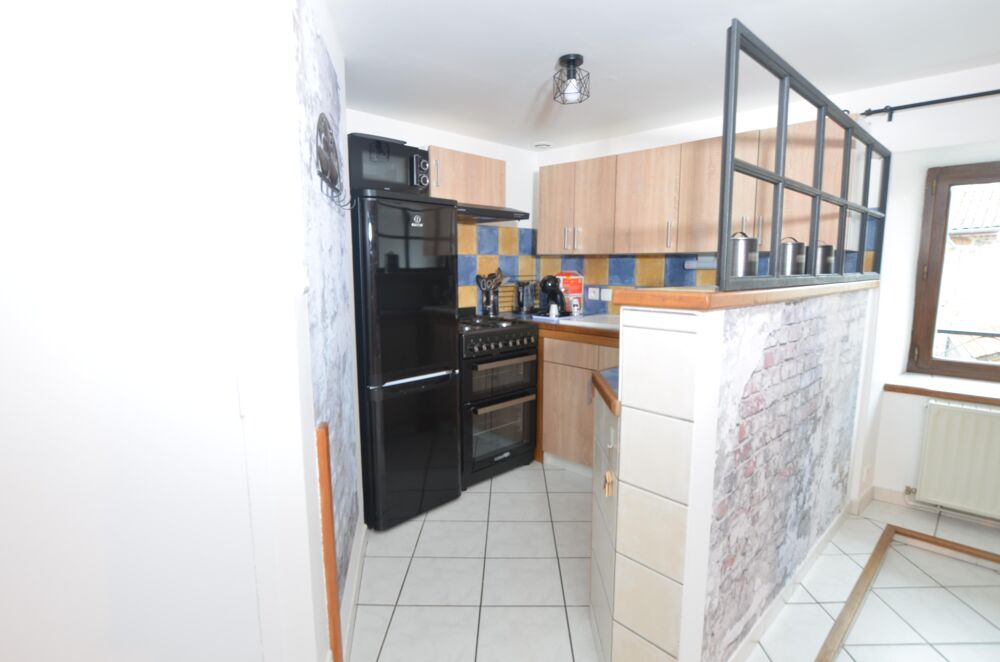 Vente Maison Maison 5 pièces Saint-bonnet-le-château