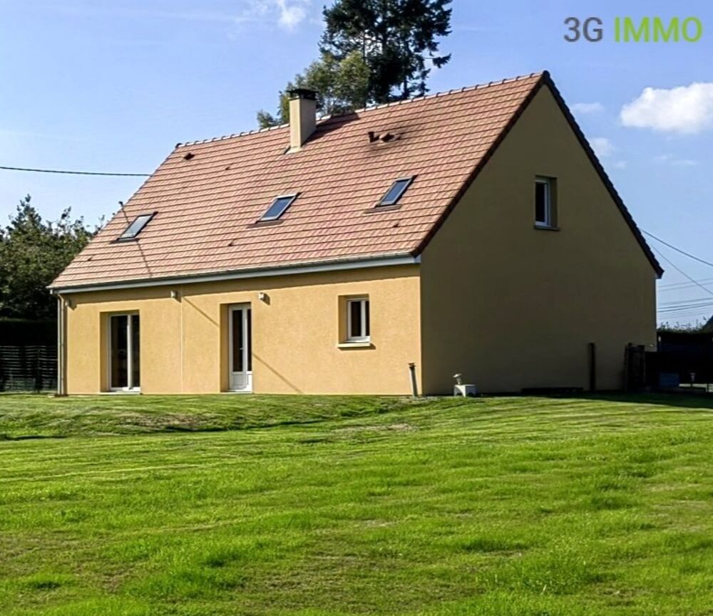 Maison 6 pièces