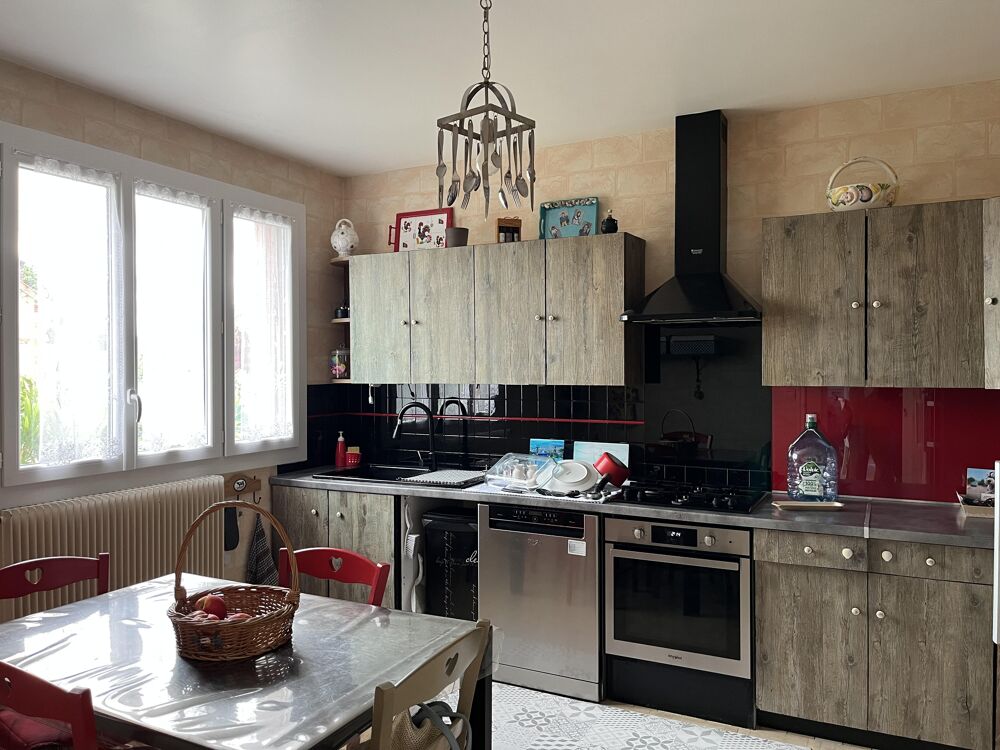 Maison 5 pièces